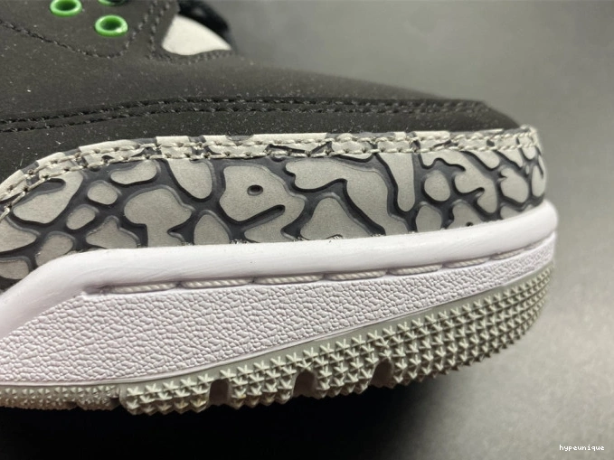 HYPE 3 Jordan Pine Green Air CT8532-030 0821